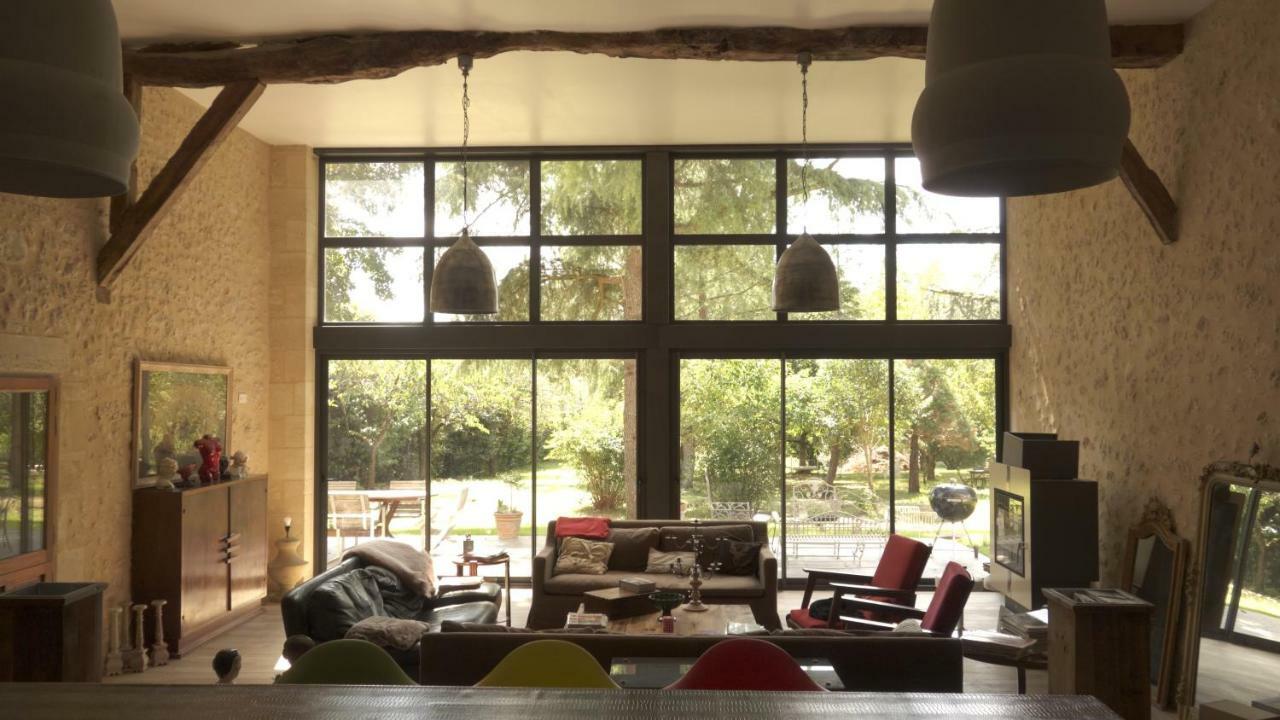 Pujols  La Petite Girondine, La Suite... المظهر الخارجي الصورة